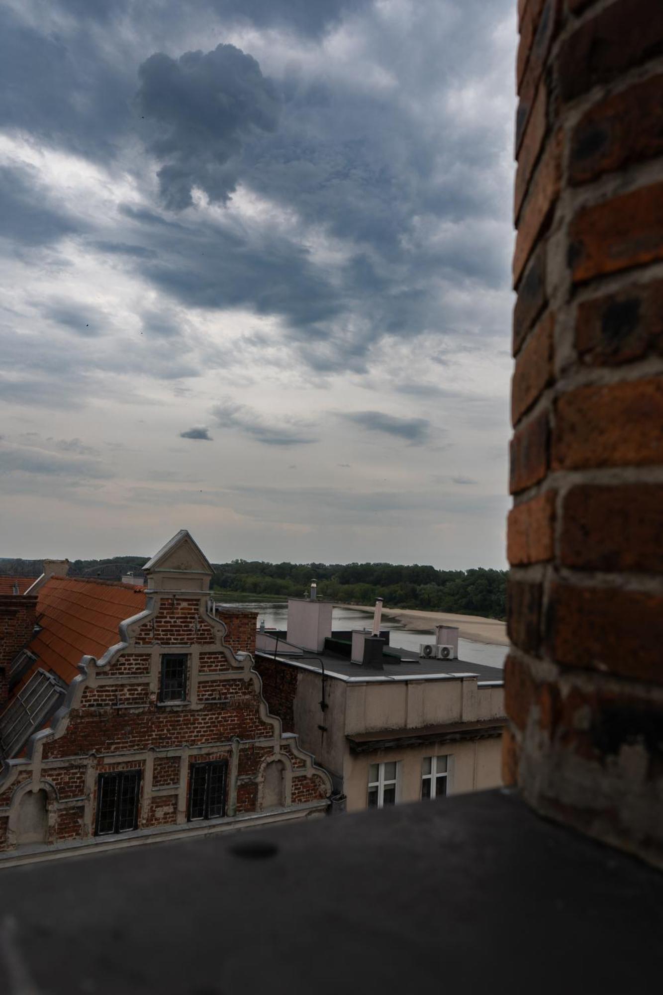 Stary ToruńGotyk Na Dotyk Z Tarasem Na Dachu公寓 外观 照片
